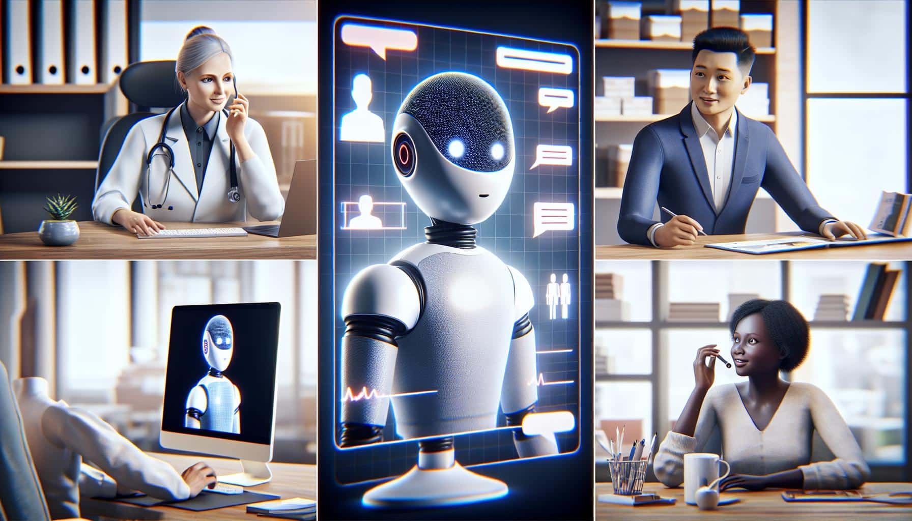 Exploring AI Chatbots: Websites Like ChatGPT Revolutionizing Customer ...