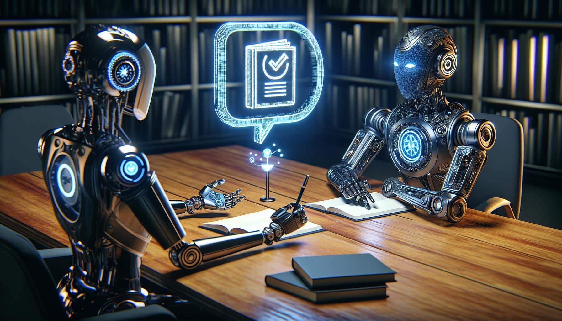 Battle of the bots a comparative review on claude vs gpt 4 in creative