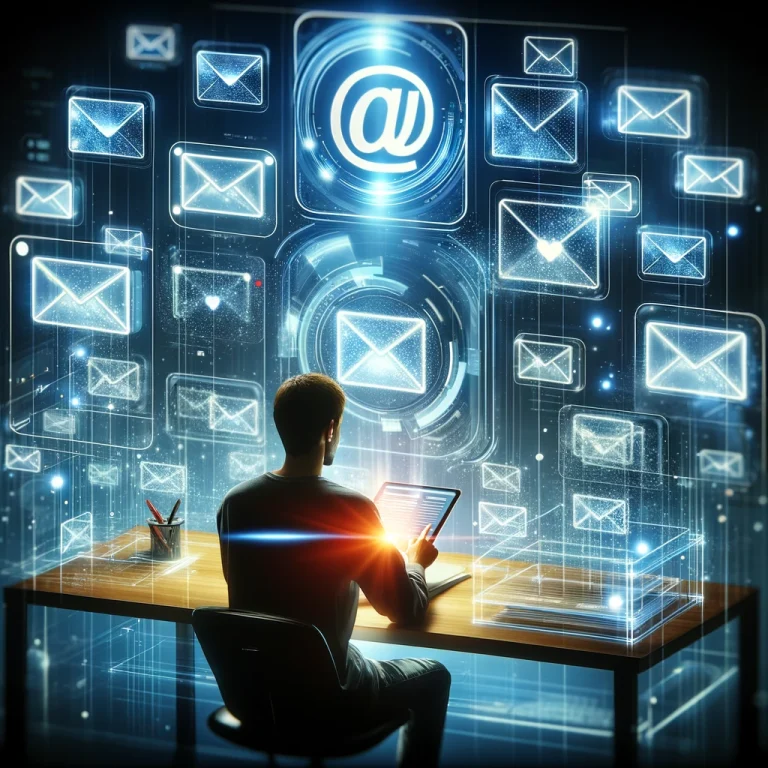 AI Email Writer & AI Email Generator: The Key to Saving Time