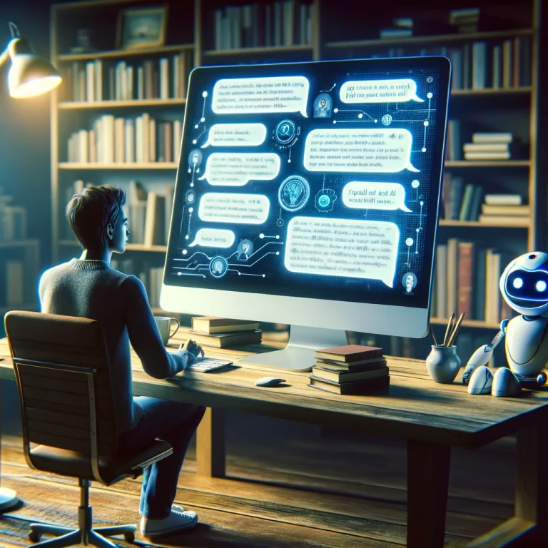 Free Chatting AI – Talk to the AI Chatbot and Ask AI Anything