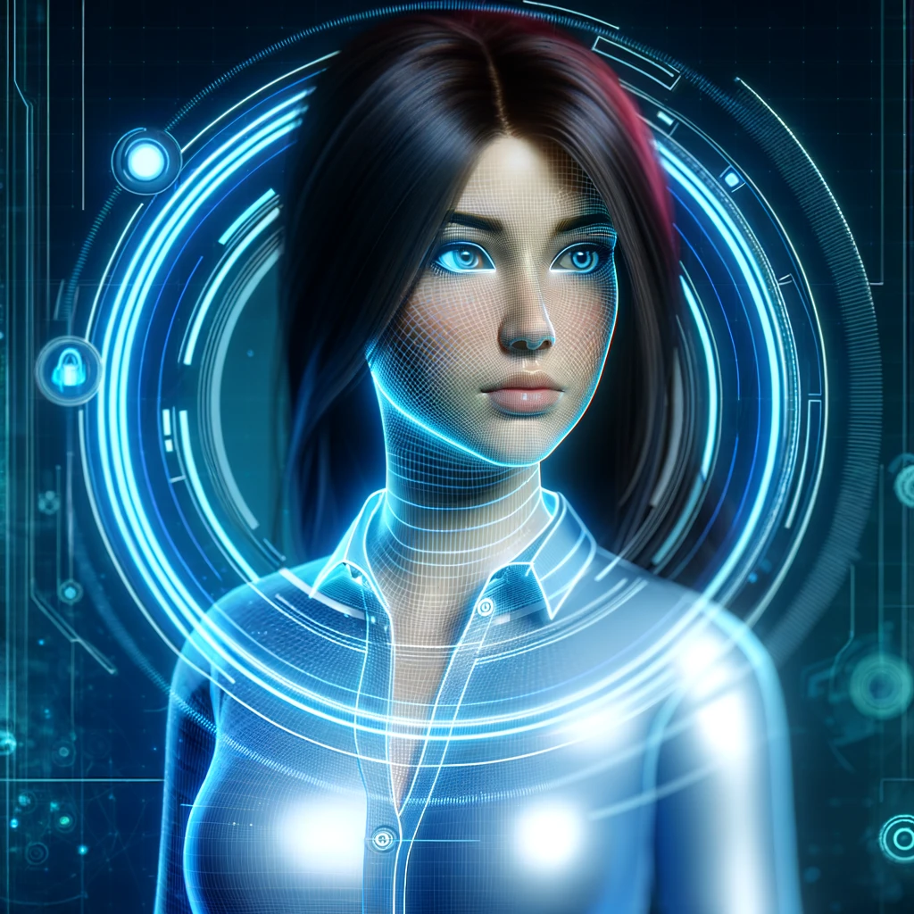 Sexy AI Girlfriend